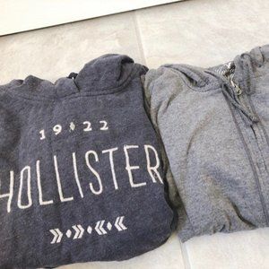 2 Hoodie Bundle Size: SMALL